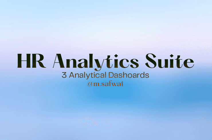 HR Analytics Dashboard Suite (Demographics, Satisfaction & Career) preview