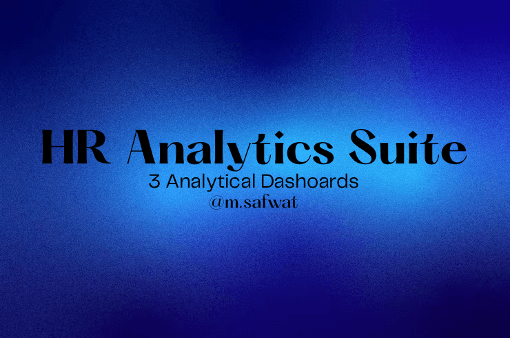 HR Analytics Dashboard Suite (Workforce, Attrition, Compensation) preview